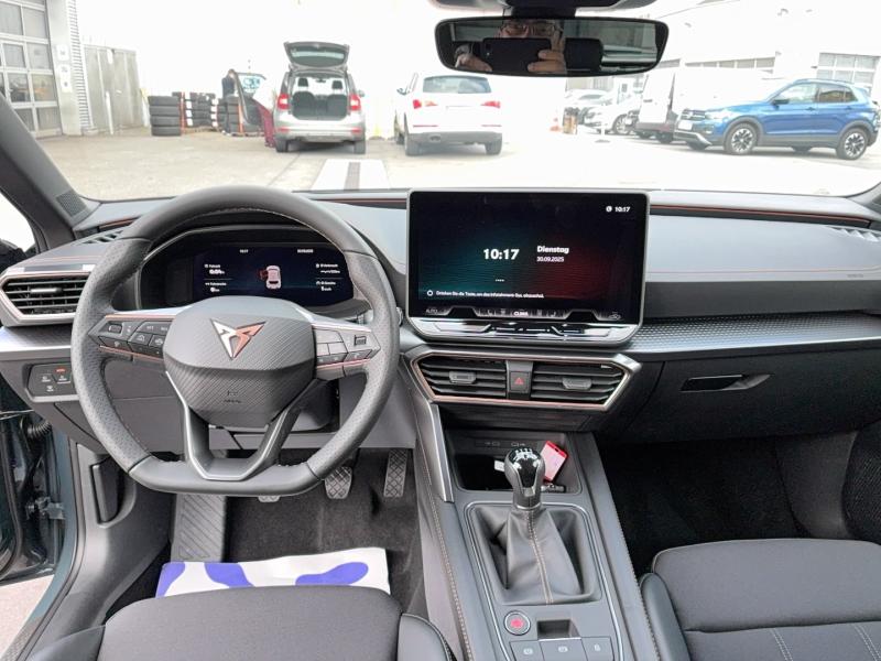 CUPRA Leon 1.5 TSI 150 PS ACT