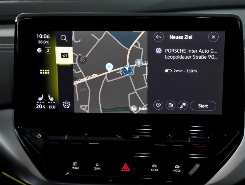 VW ID.4 Pro 128 kW