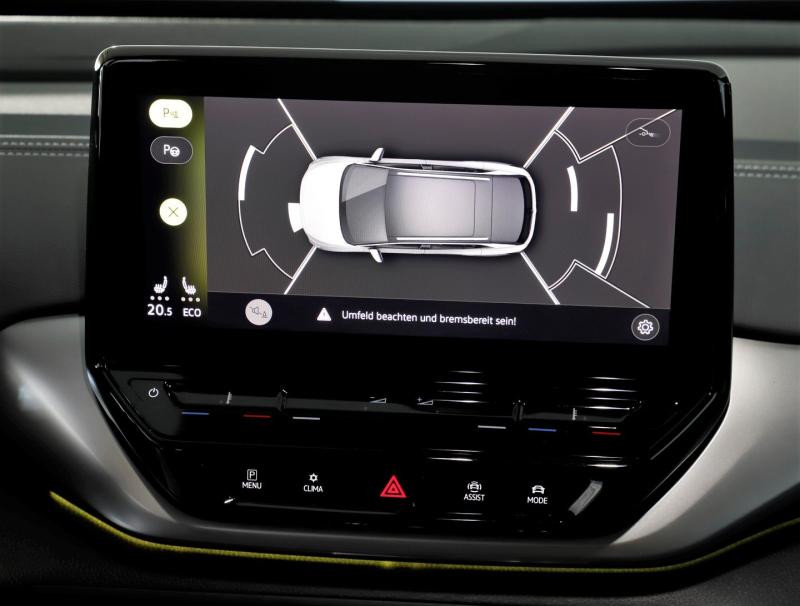 VW ID.4 Pro 128 kW