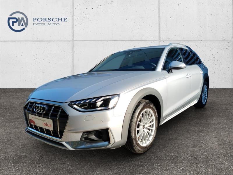 Audi A4 allroad 45 TFSI quattro
