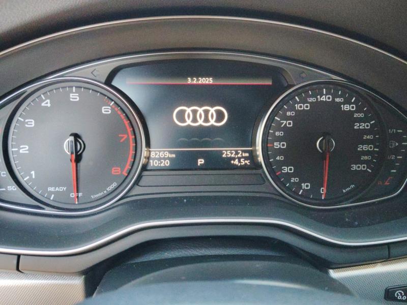 Audi A4 allroad 45 TFSI quattro
