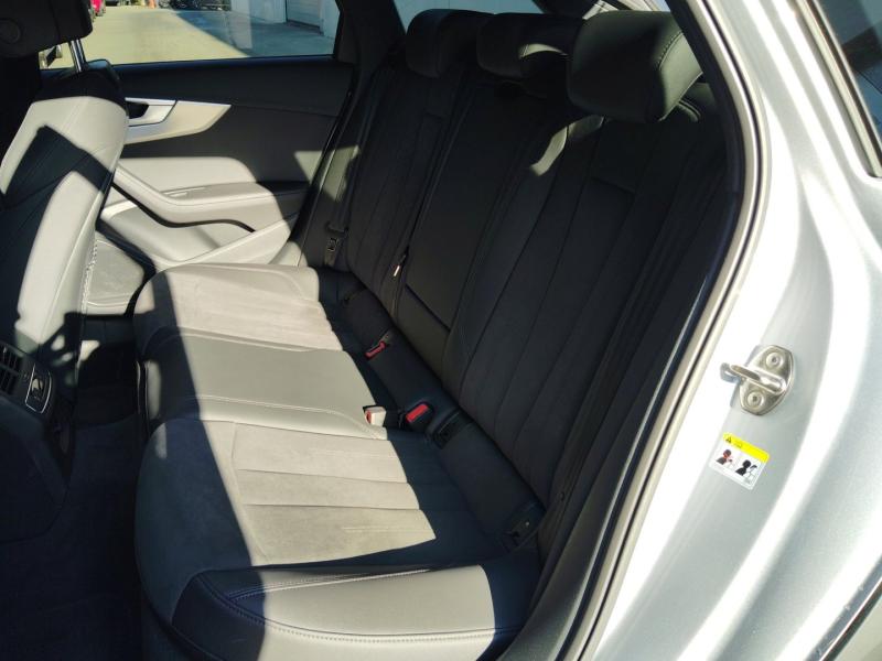 Audi A4 allroad 45 TFSI quattro