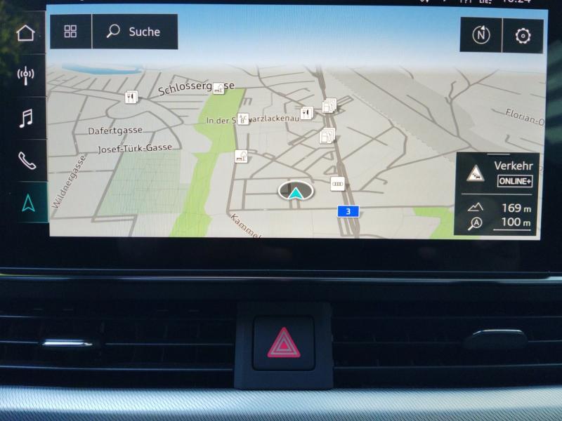 Audi A4 allroad 45 TFSI quattro