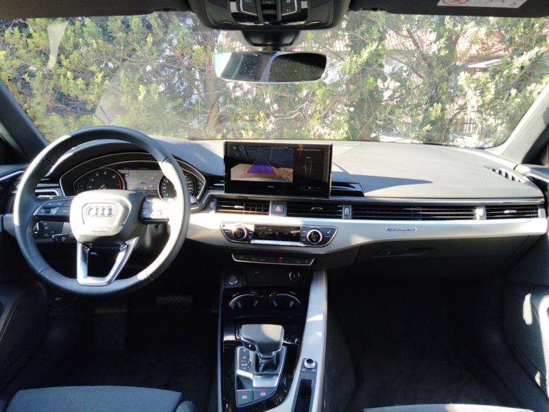 Audi A4 allroad 45 TFSI quattro