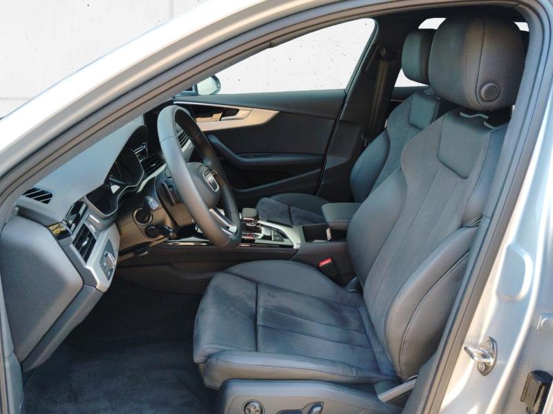 Audi A4 allroad 45 TFSI quattro