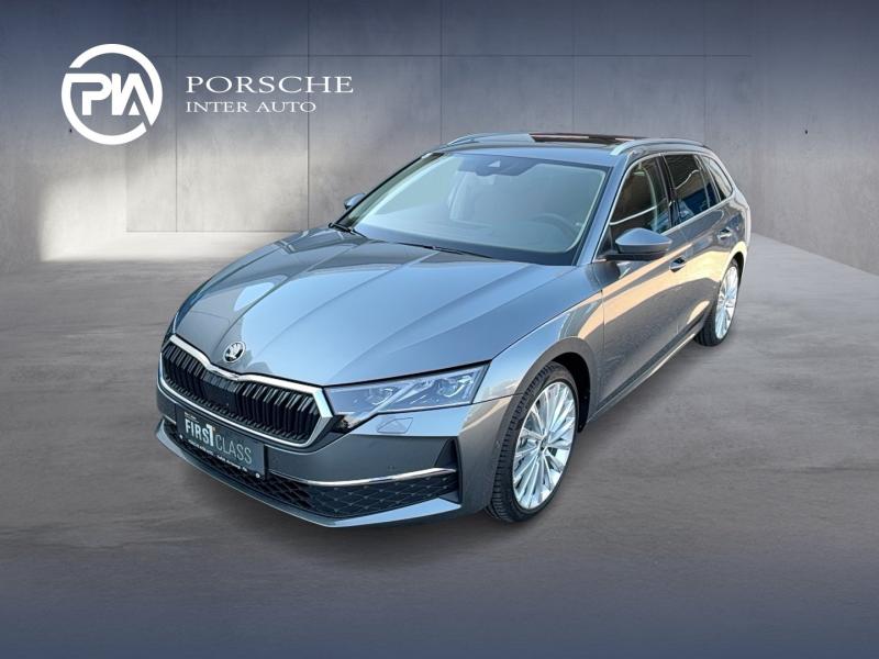 Škoda Octavia Combi 4x4 Selection TSI DSG