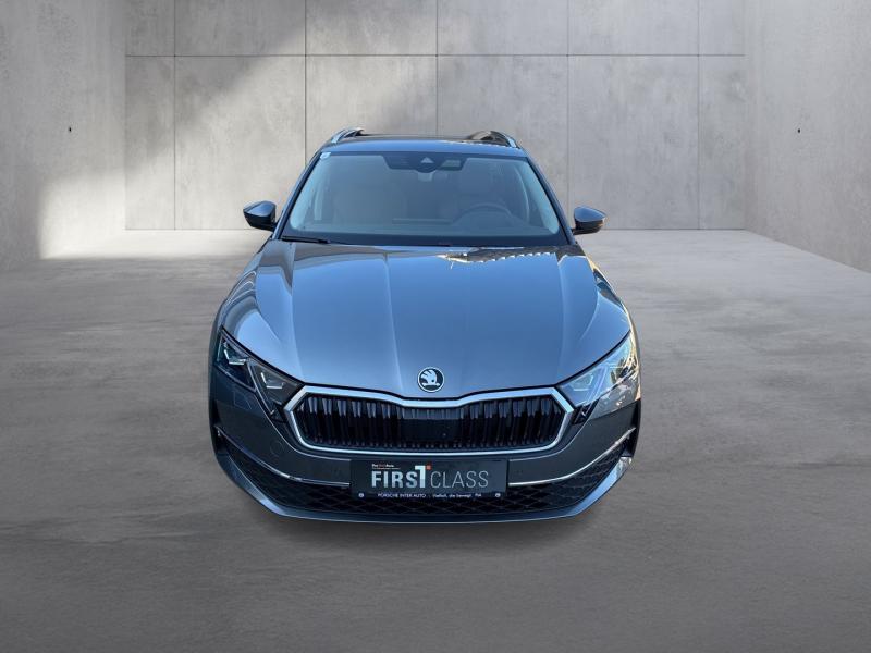 Škoda Octavia Combi 4x4 Selection TSI DSG