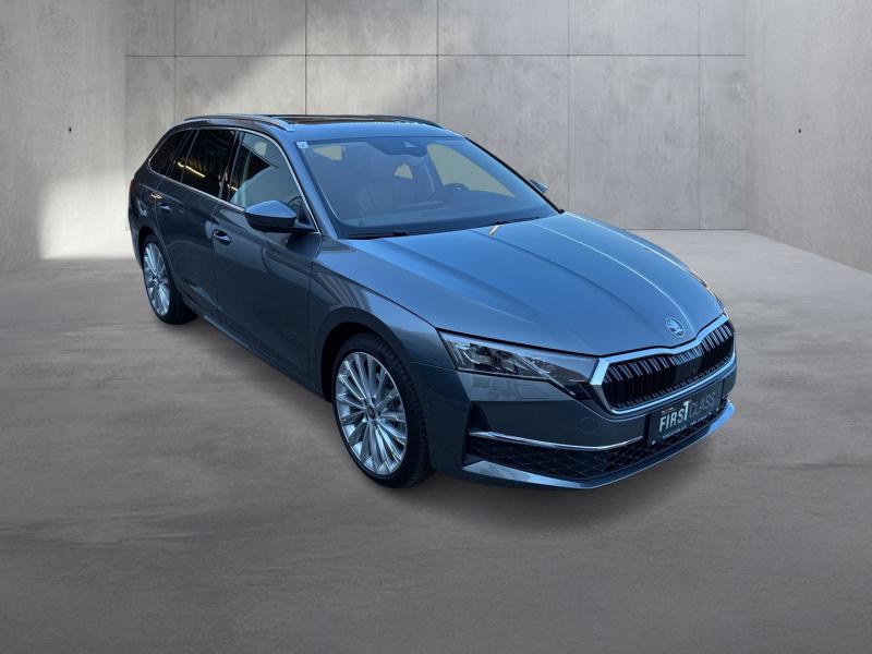 Škoda Octavia Combi 4x4 Selection TSI DSG