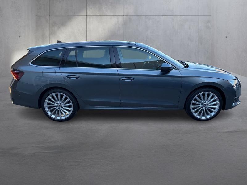 Škoda Octavia Combi 4x4 Selection TSI DSG