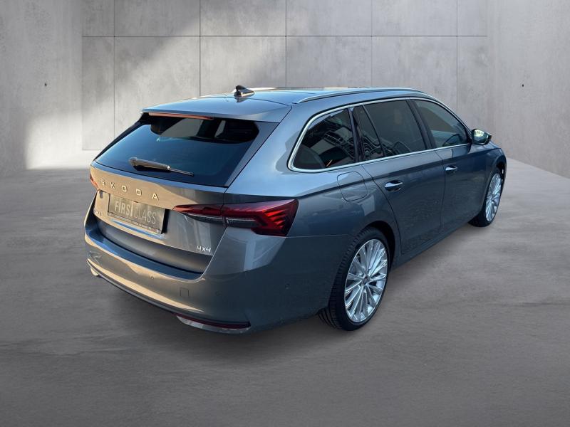 Škoda Octavia Combi 4x4 Selection TSI DSG