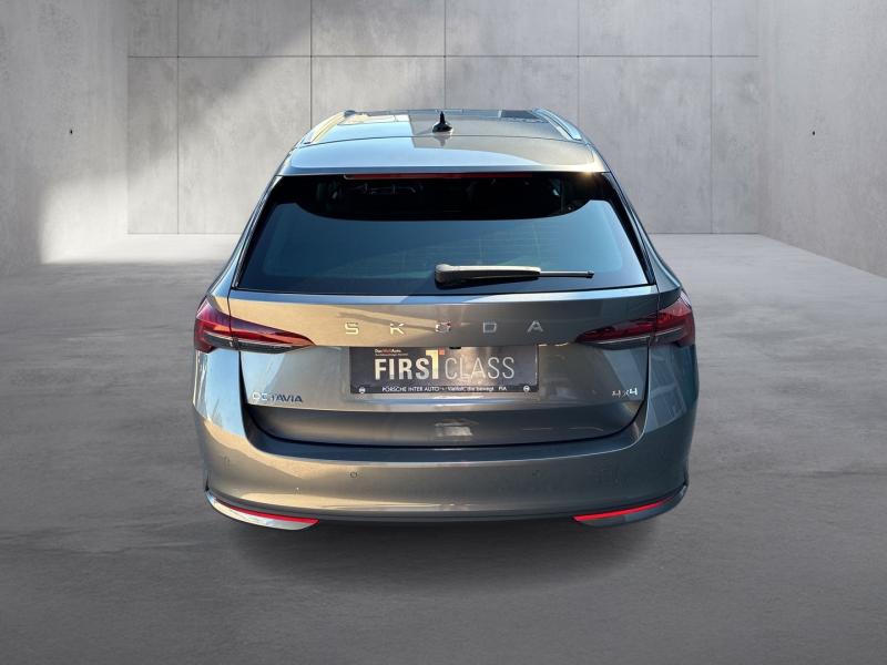 Škoda Octavia Combi 4x4 Selection TSI DSG