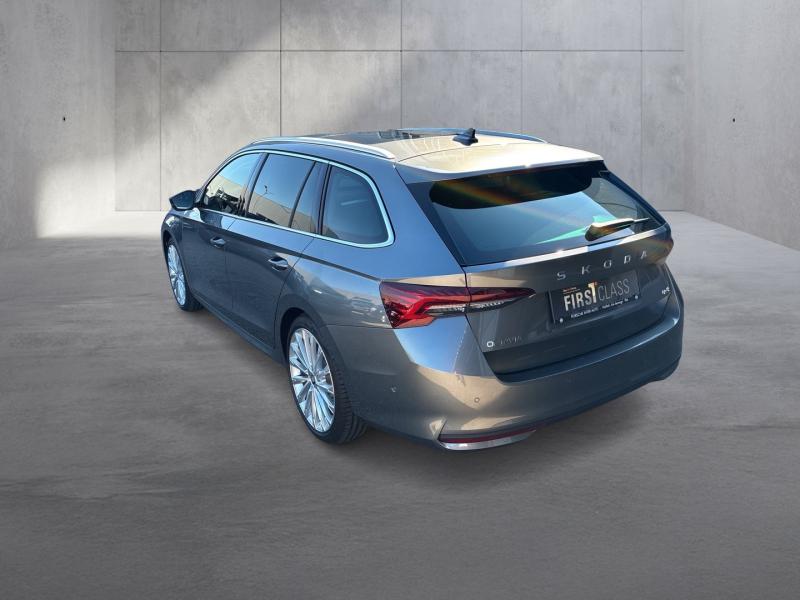Škoda Octavia Combi 4x4 Selection TSI DSG