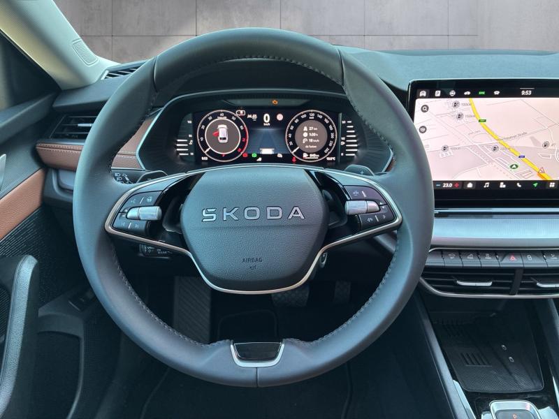 Škoda Octavia Combi 4x4 Selection TSI DSG