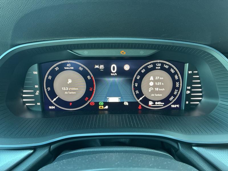 Škoda Octavia Combi 4x4 Selection TSI DSG