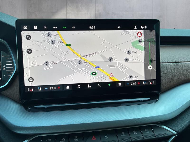 Škoda Octavia Combi 4x4 Selection TSI DSG