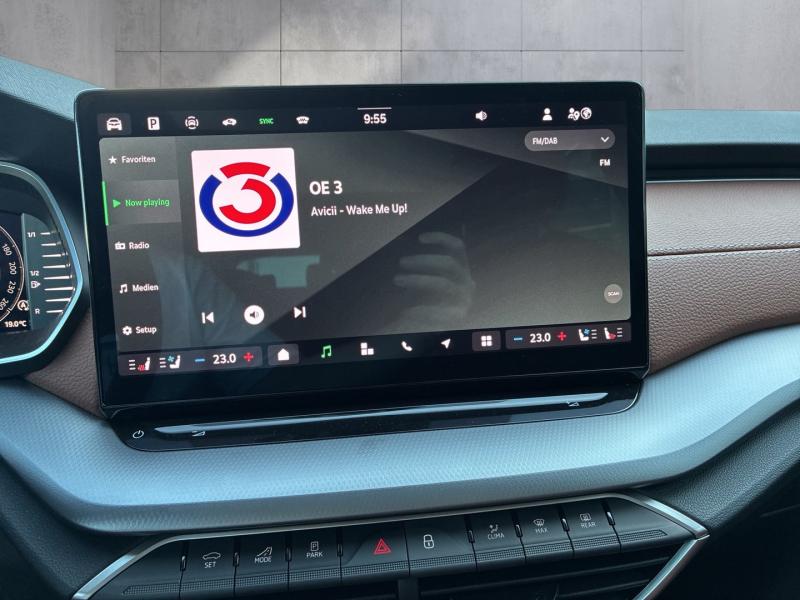 Škoda Octavia Combi 4x4 Selection TSI DSG