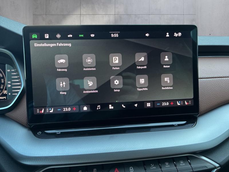 Škoda Octavia Combi 4x4 Selection TSI DSG