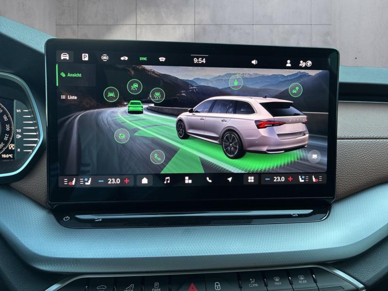 Škoda Octavia Combi 4x4 Selection TSI DSG