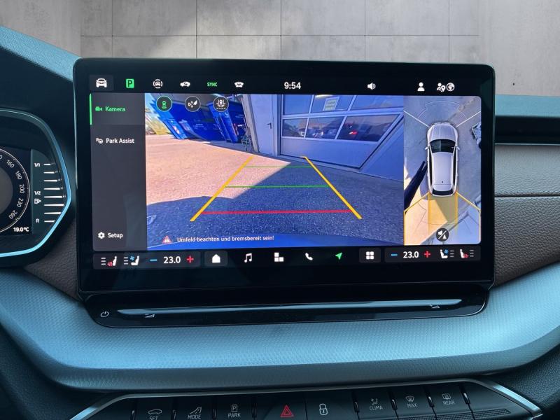 Škoda Octavia Combi 4x4 Selection TSI DSG