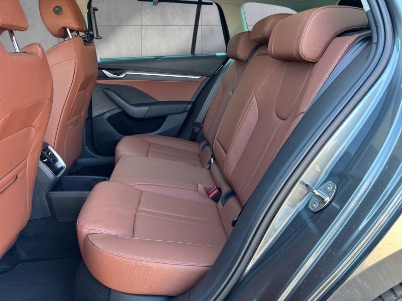 Škoda Octavia Combi 4x4 Selection TSI DSG