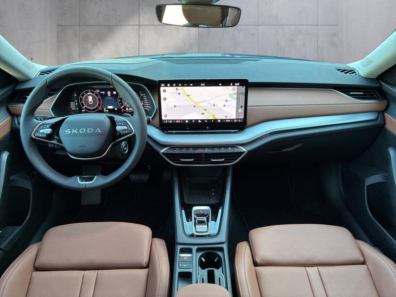 Škoda Octavia Combi 4x4 Selection TSI DSG