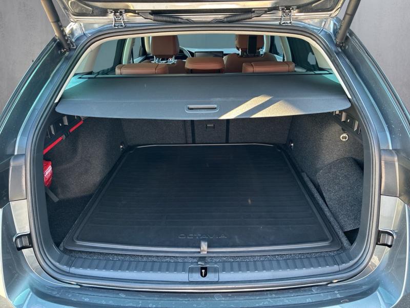 Škoda Octavia Combi 4x4 Selection TSI DSG