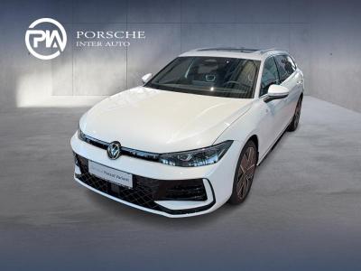 VW Passat Variant Sport TDI DSG