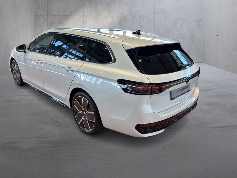 VW Passat Variant Sport TDI DSG