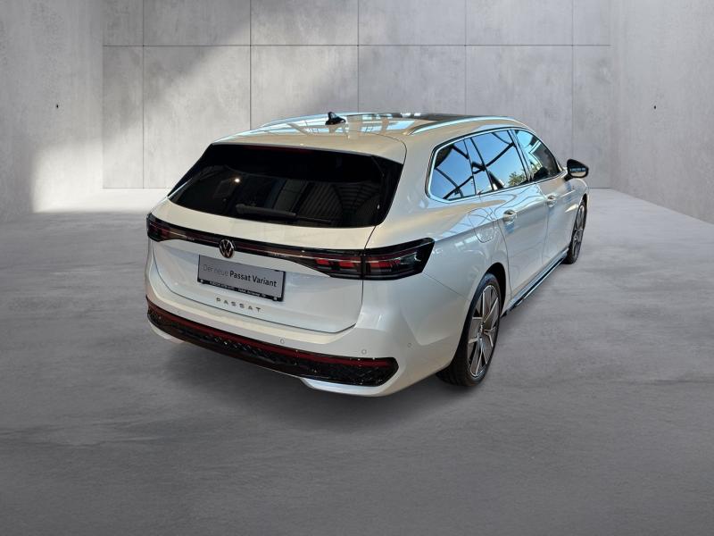 VW Passat Variant Sport TDI DSG