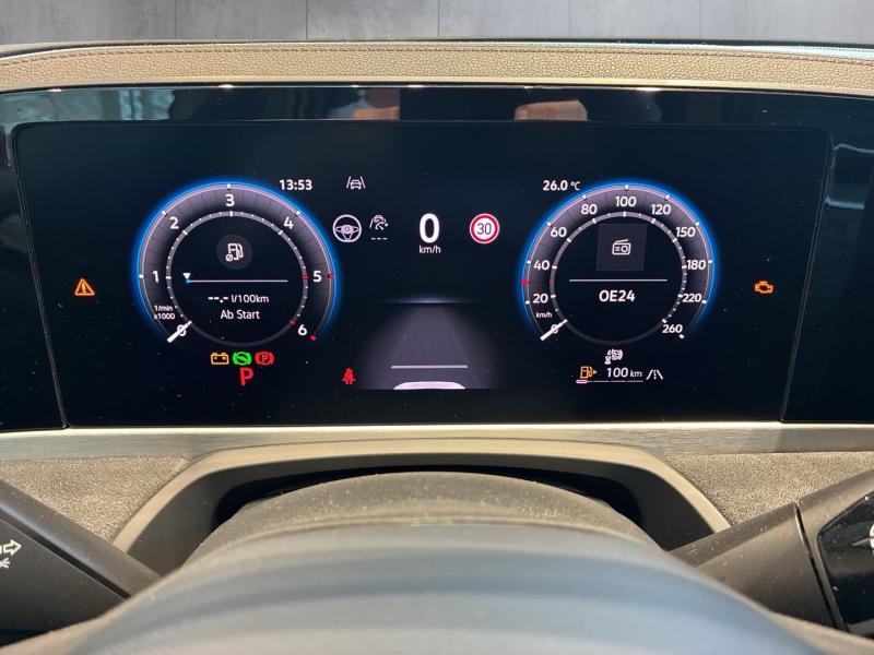 VW Passat Variant Sport TDI DSG