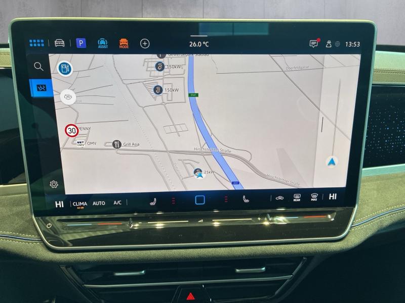 VW Passat Variant Sport TDI DSG