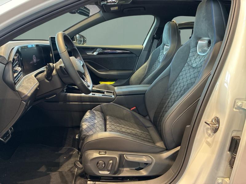 VW Passat Variant Sport TDI DSG