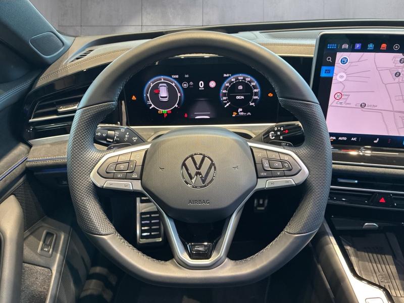 VW Passat Variant Sport TDI DSG