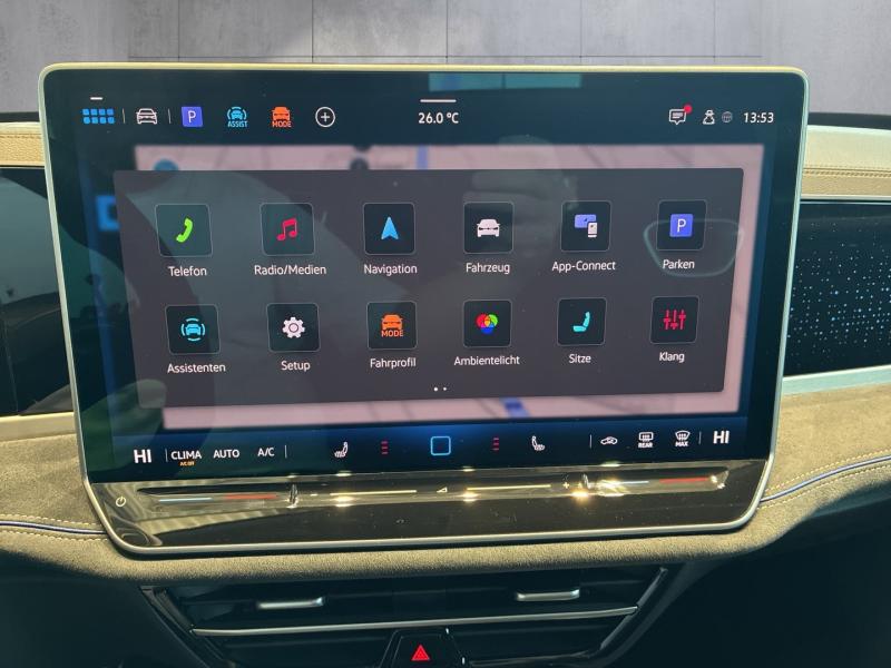 VW Passat Variant Sport TDI DSG