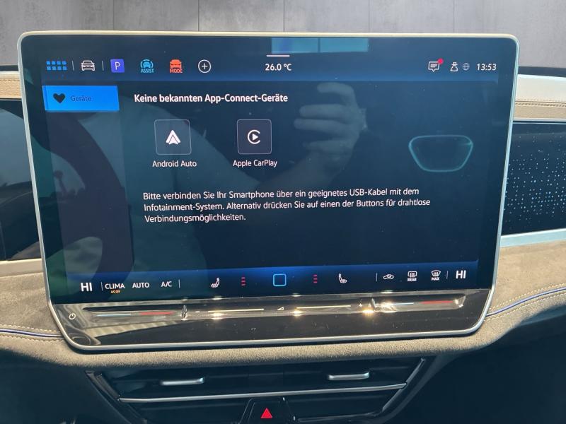 VW Passat Variant Sport TDI DSG