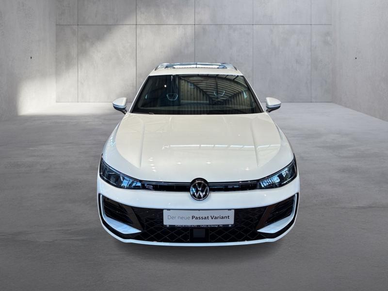 VW Passat Variant Sport TDI DSG