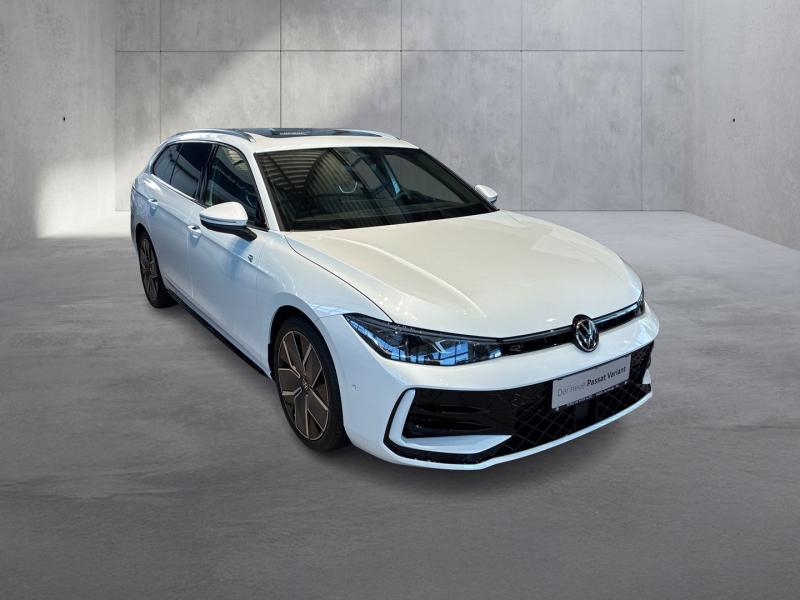 VW Passat Variant Sport TDI DSG