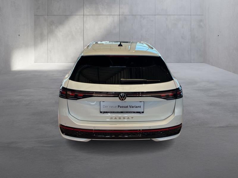 VW Passat Variant Sport TDI DSG
