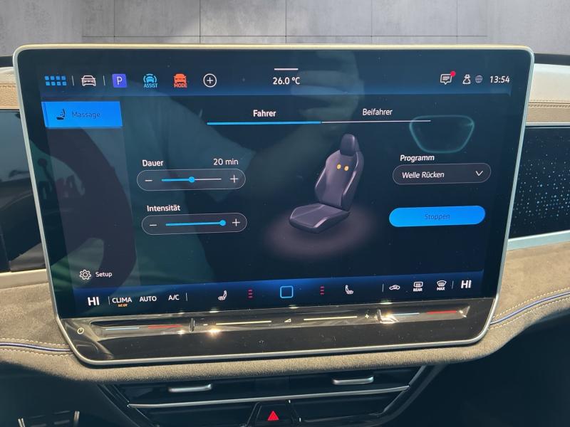 VW Passat Variant Sport TDI DSG