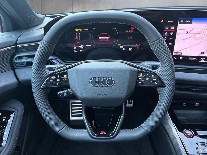 Audi A6 Limousine e-hybrid quattro 270 kW
