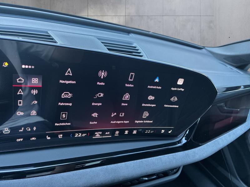 Audi A6 Limousine e-hybrid quattro 270 kW