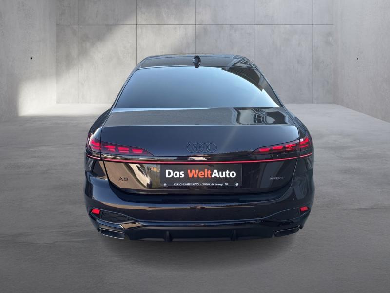 Audi A6 Limousine e-hybrid quattro 270 kW