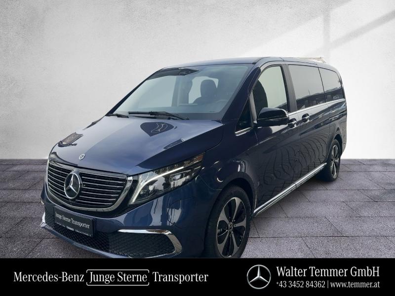 MERCEDES-BENZ EQV 300 AVANTGARDE Lang