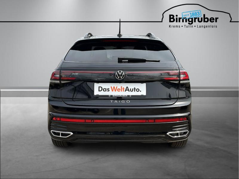 VW Taigo R-Line TSI