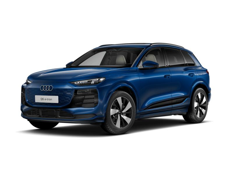 Q6 e-tron Audi Audi Q6 e-tron quattro