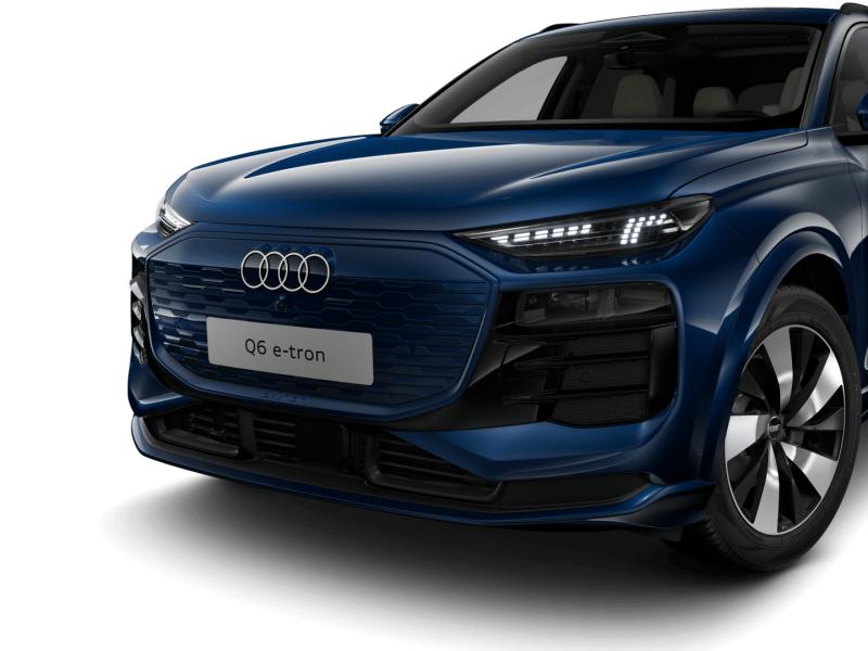Audi Q6 e-tron quattro