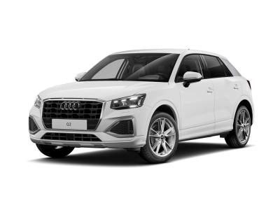 Audi Q2 30 TFSI admired