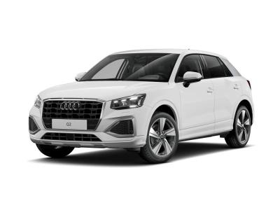 Audi Q2 30 TFSI admired
