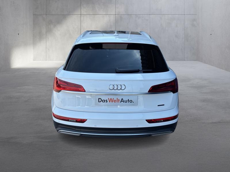 Audi Q5 50 TFSI e quattro