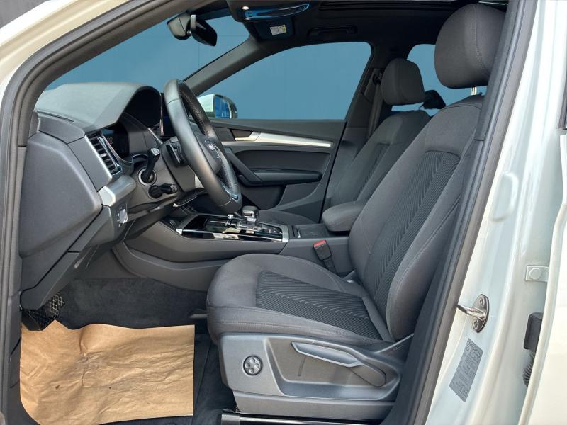 Audi Q5 50 TFSI e quattro